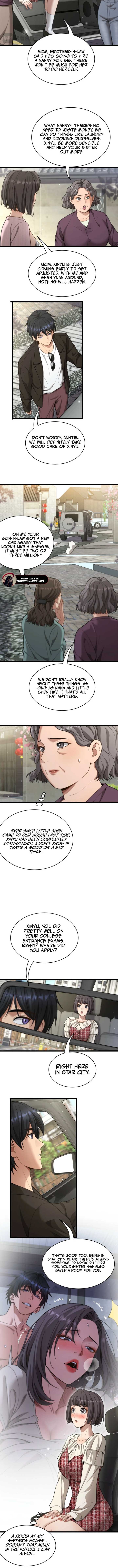 After Becoming Financially Free, They Offered Their Loyalty Chapter 44 32 4