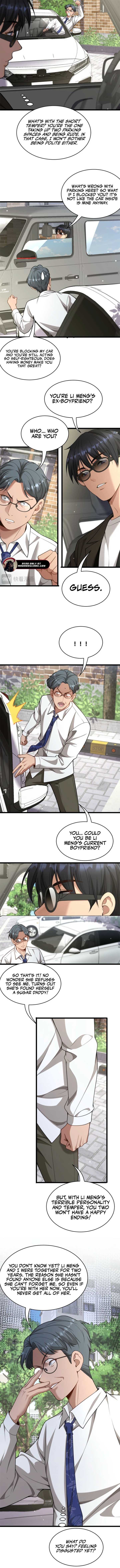 After Becoming Financially Free, They Offered Their Loyalty Chapter 44 34 6