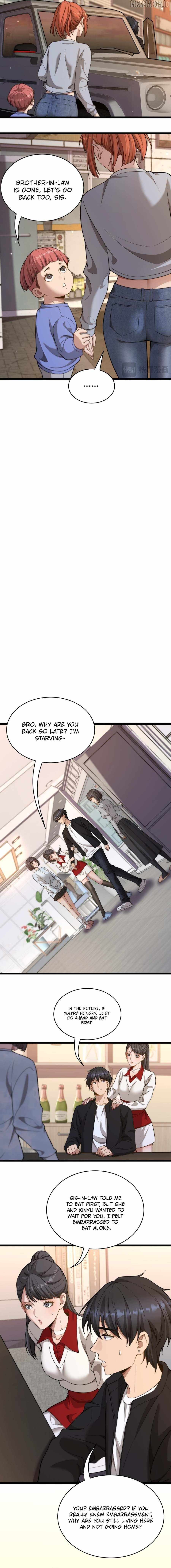 After Becoming Financially Free, They Offered Their Loyalty Chapter 51 42 02