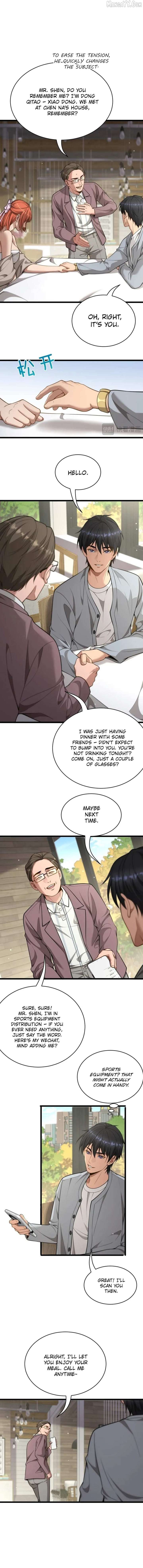 After Becoming Financially Free, They Offered Their Loyalty Chapter 54 46 06