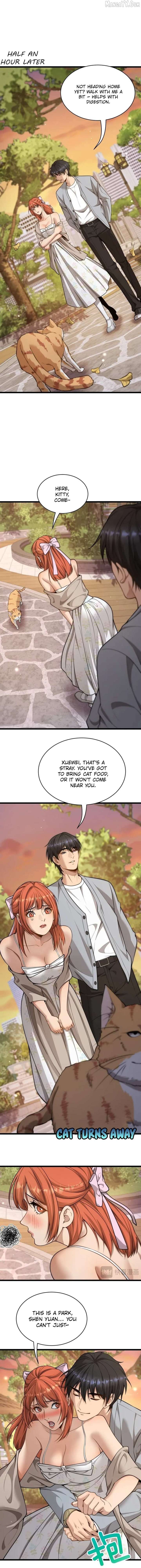 After Becoming Financially Free, They Offered Their Loyalty Chapter 54 48 08