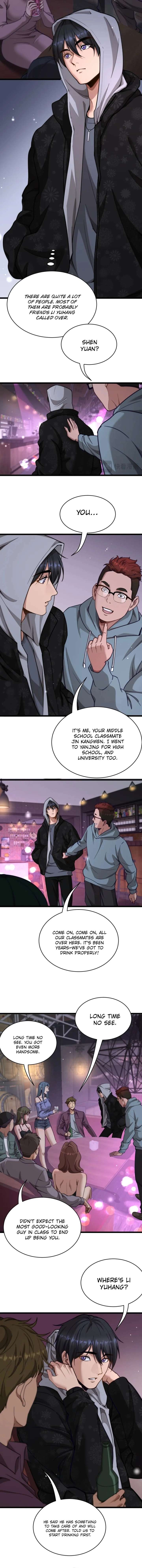 After Becoming Financially Free, They Offered Their Loyalty Chapter 60 41 4