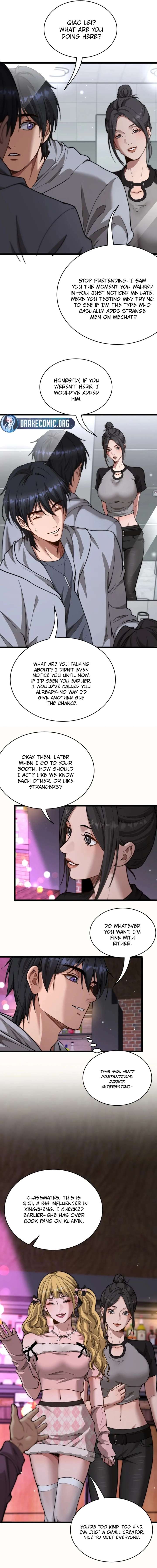 After Becoming Financially Free, They Offered Their Loyalty Chapter 60 44 7