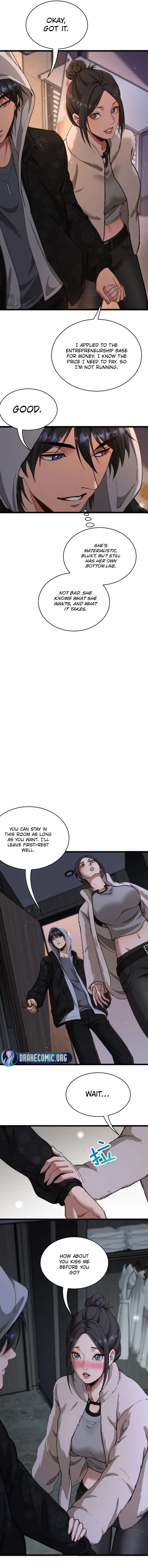 After Becoming Financially Free, They Offered Their Loyalty Chapter 61 42 5