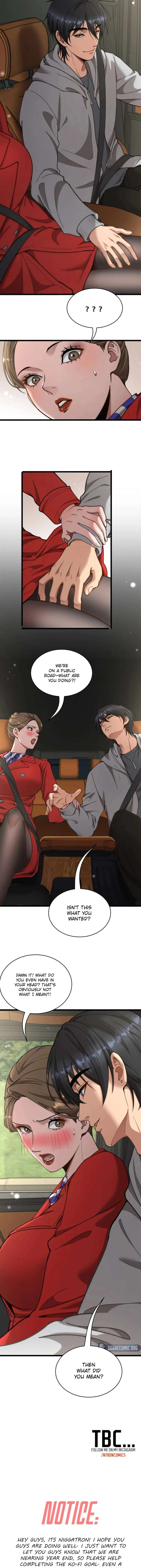 After Becoming Financially Free, They Offered Their Loyalty Chapter 62 58 12