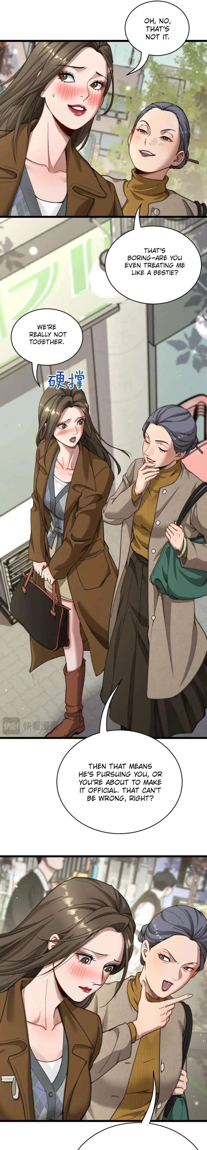 After Becoming Financially Free, They Offered Their Loyalty Chapter 62 55 9