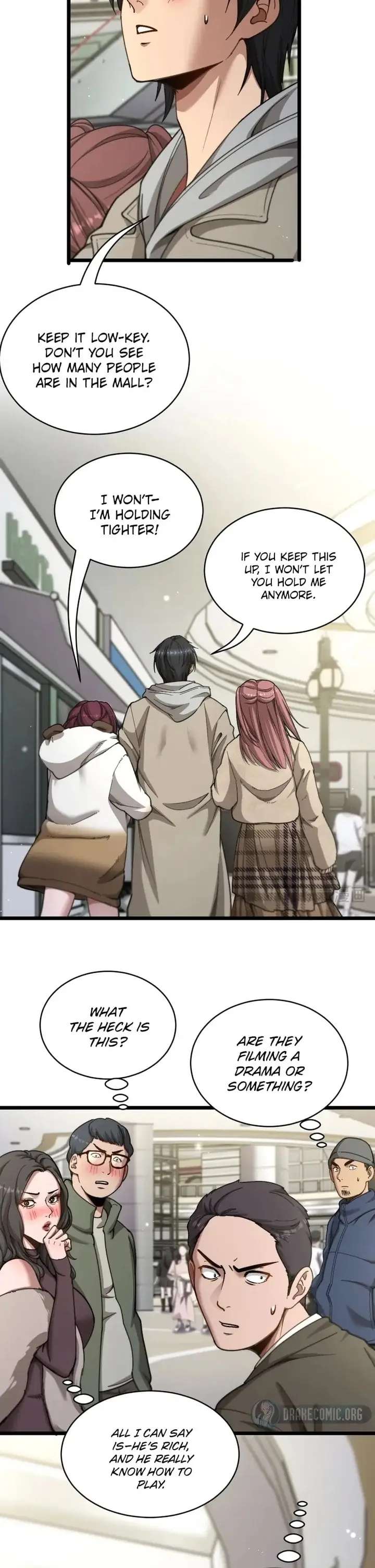 After Becoming Financially Free, They Offered Their Loyalty Chapter 66 149 34