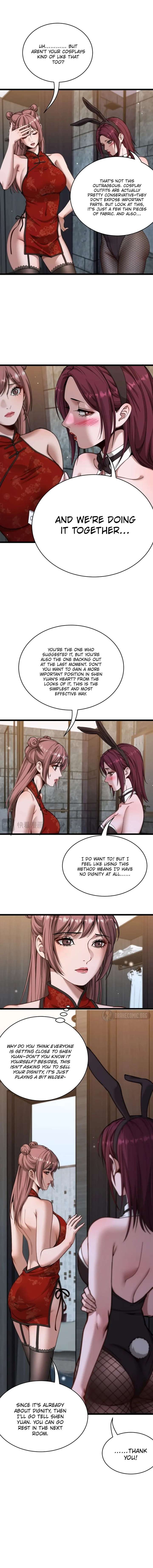 After Becoming Financially Free, They Offered Their Loyalty Chapter 71 47 004