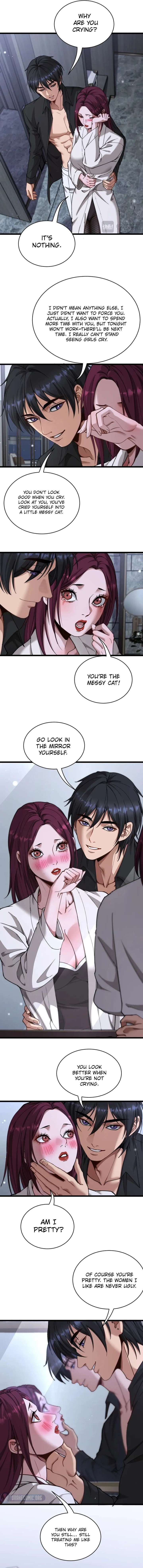 After Becoming Financially Free, They Offered Their Loyalty Chapter 71 49 006