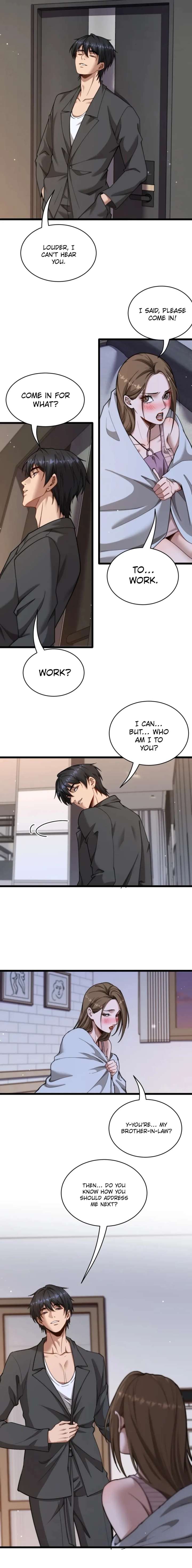 After Becoming Financially Free, They Offered Their Loyalty Chapter 74 51 8