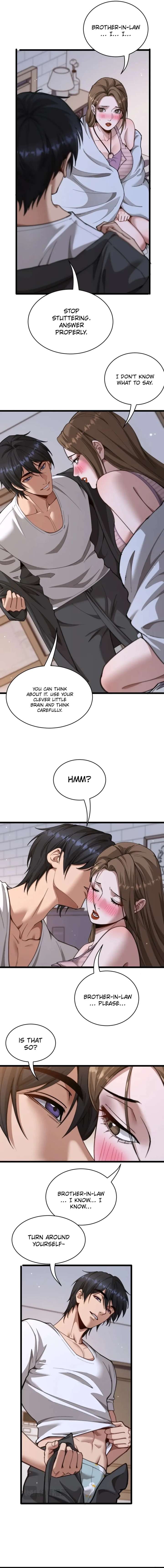 After Becoming Financially Free, They Offered Their Loyalty Chapter 74 52 9