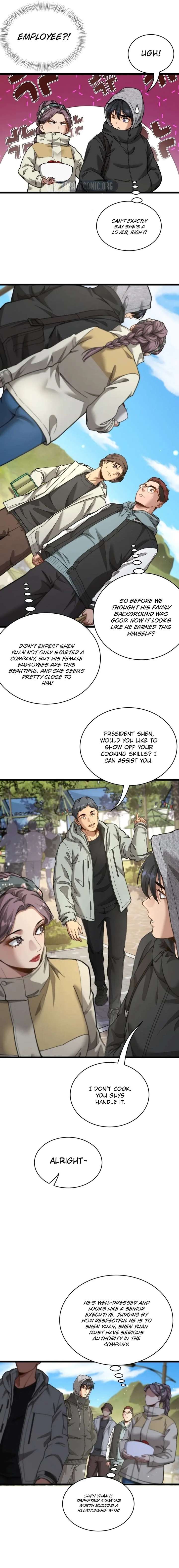 After Becoming Financially Free, They Offered Their Loyalty Chapter 76 49 ch 76 10
