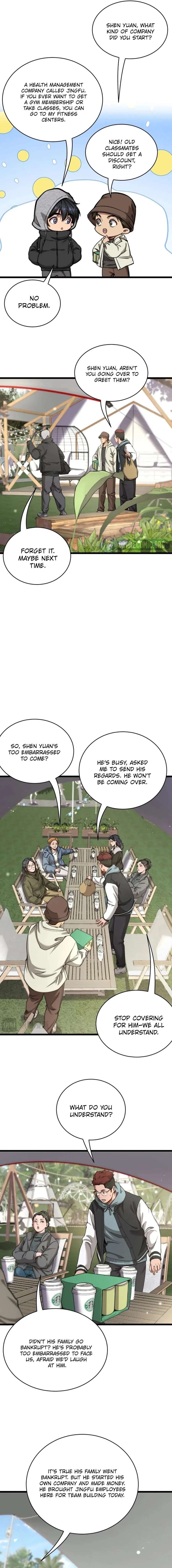 After Becoming Financially Free, They Offered Their Loyalty Chapter 76 50 ch 76 11