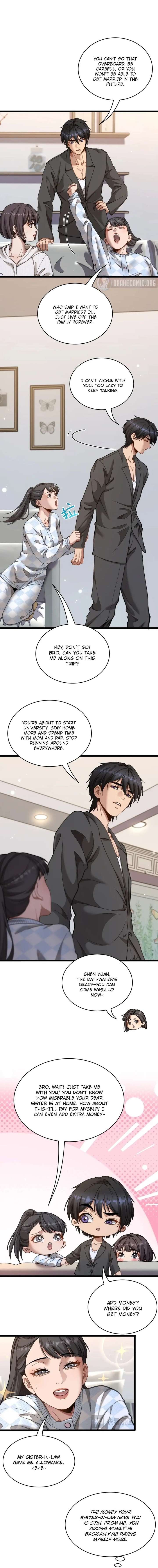 After Becoming Financially Free, They Offered Their Loyalty Chapter 76 41 ch 76 2