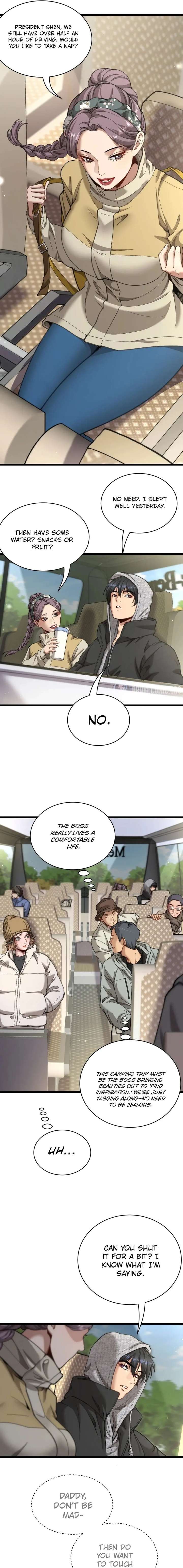 After Becoming Financially Free, They Offered Their Loyalty Chapter 76 43 ch 76 4
