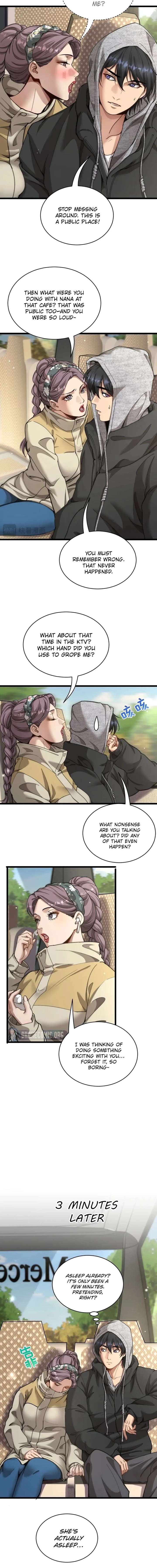 After Becoming Financially Free, They Offered Their Loyalty Chapter 76 44 ch 76 5