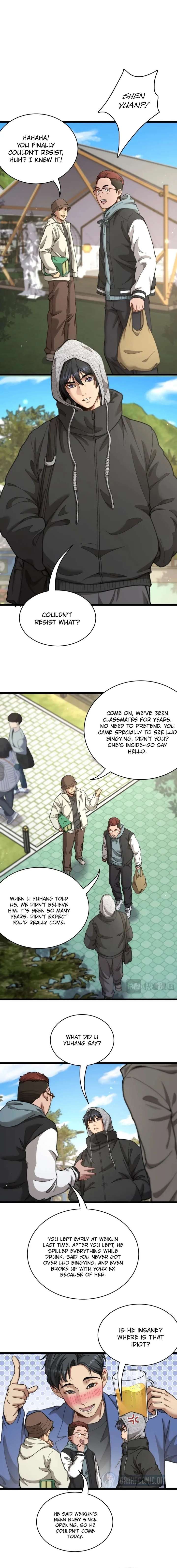 After Becoming Financially Free, They Offered Their Loyalty Chapter 76 46 ch 76 7