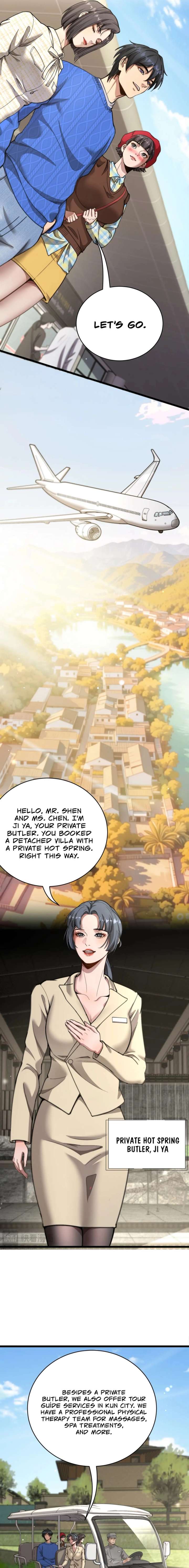 After Becoming Financially Free, They Offered Their Loyalty Chapter 78 42 ch 78 3