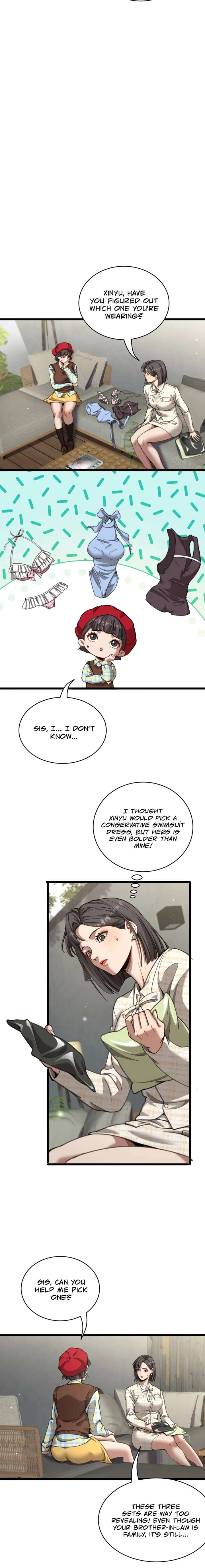After Becoming Financially Free, They Offered Their Loyalty Chapter 78 45 ch 78 6