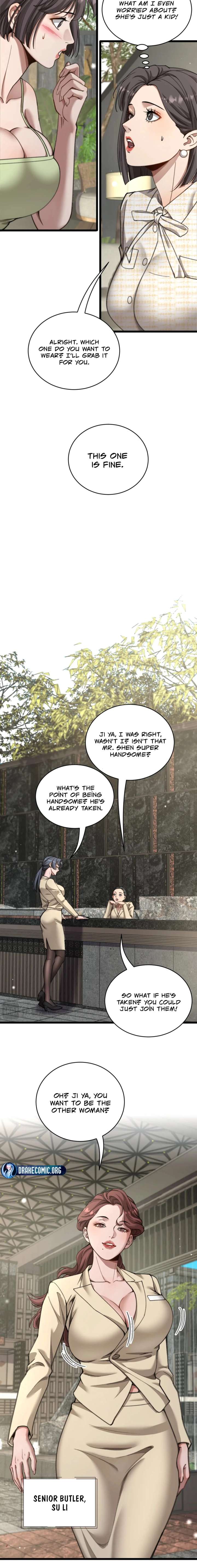 After Becoming Financially Free, They Offered Their Loyalty Chapter 78 47 ch 78 8