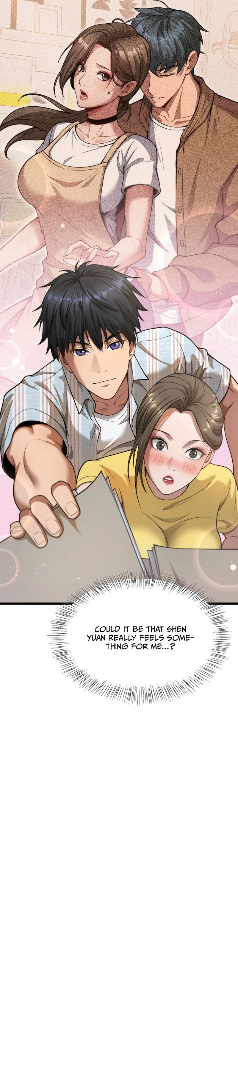 After Becoming Financially Free, They Offered Their Loyalty Chapter 8 43 9