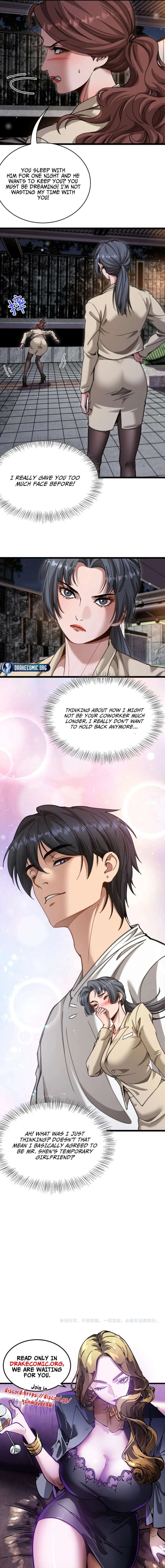 After Becoming Financially Free, They Offered Their Loyalty Chapter 81 44 ch 81 11