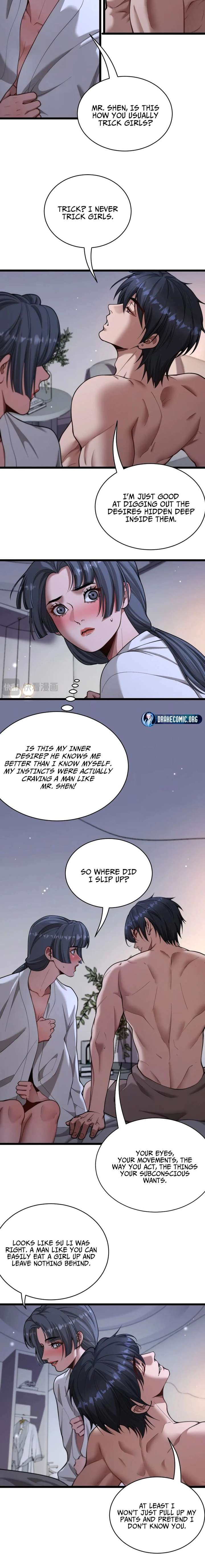 After Becoming Financially Free, They Offered Their Loyalty Chapter 81 35 ch 81 2