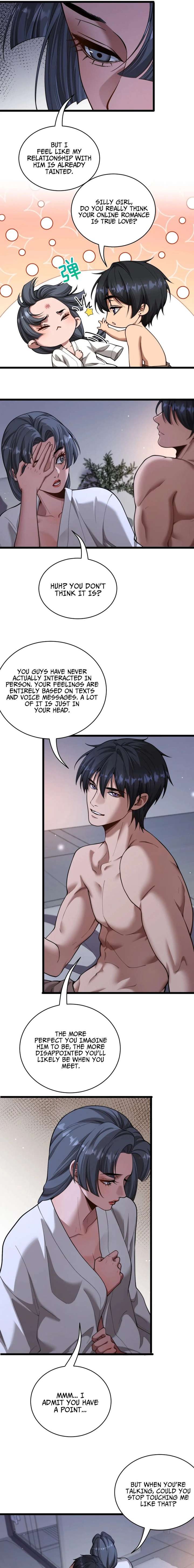 After Becoming Financially Free, They Offered Their Loyalty Chapter 81 36 ch 81 3