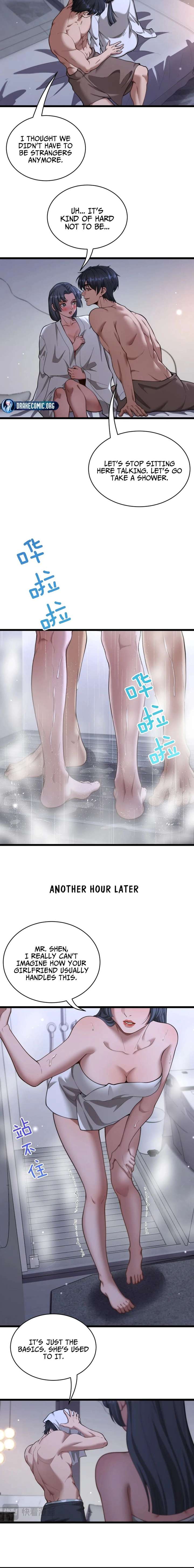 After Becoming Financially Free, They Offered Their Loyalty Chapter 81 37 ch 81 4