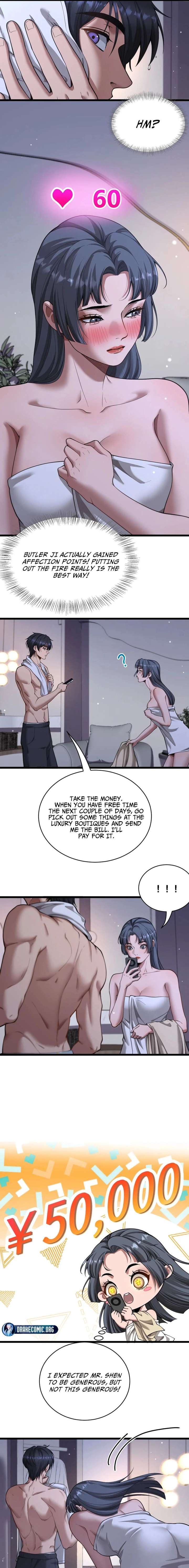 After Becoming Financially Free, They Offered Their Loyalty Chapter 81 38 ch 81 5