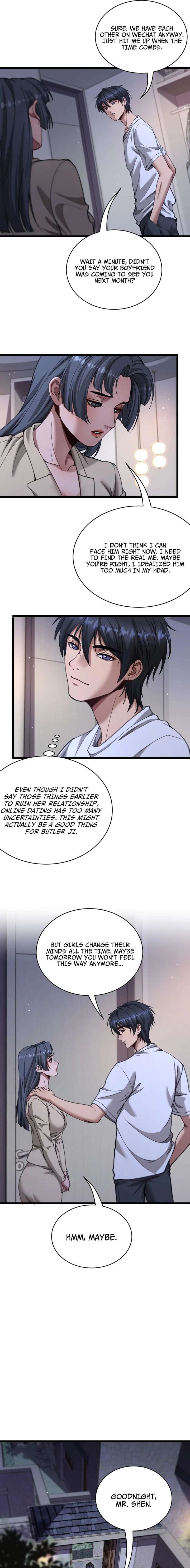 After Becoming Financially Free, They Offered Their Loyalty Chapter 81 40 ch 81 7