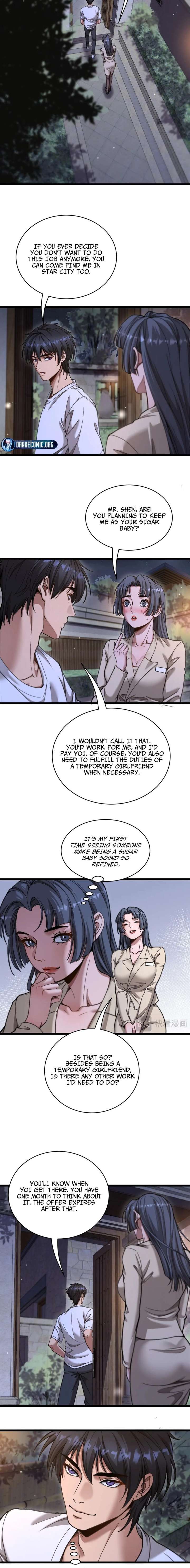 After Becoming Financially Free, They Offered Their Loyalty Chapter 81 41 ch 81 8