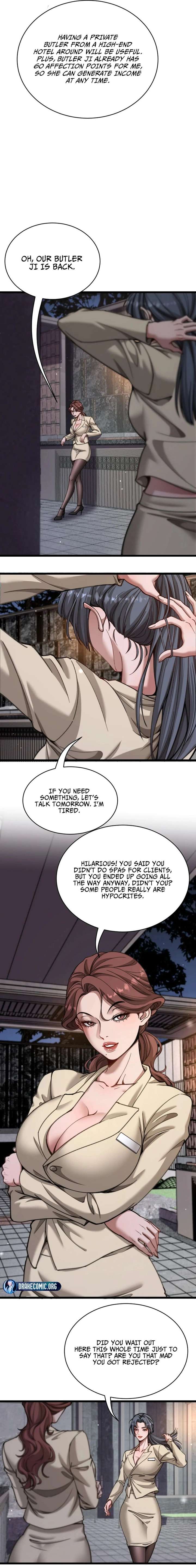 After Becoming Financially Free, They Offered Their Loyalty Chapter 81 42 ch 81 9