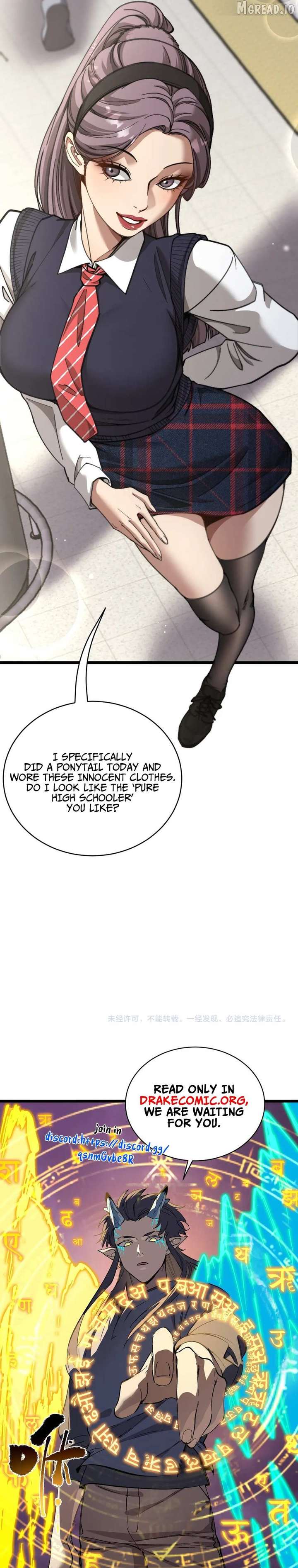 After Becoming Financially Free, They Offered Their Loyalty Chapter 88 28 ch 88 7