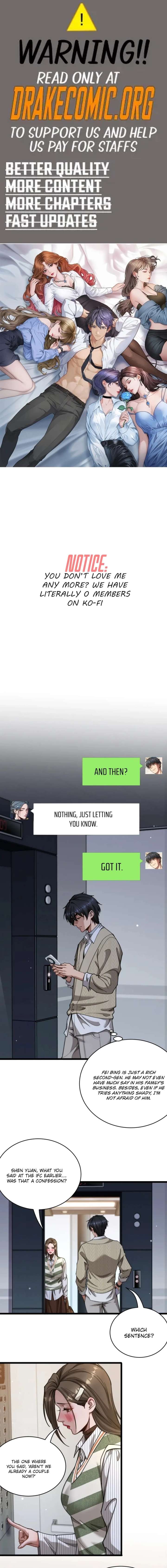 After Becoming Financially Free, They Offered Their Loyalty Chapter 94 37 ch 94 1