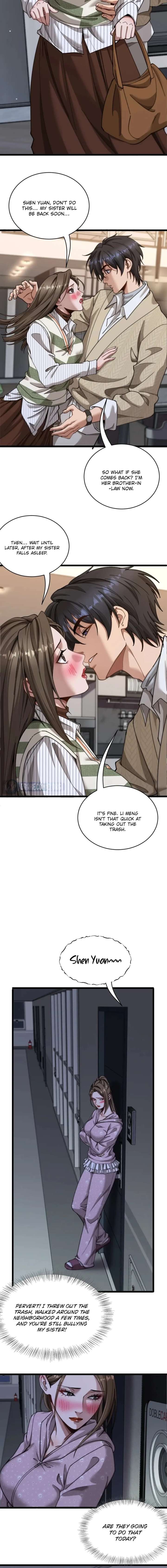 After Becoming Financially Free, They Offered Their Loyalty Chapter 94 40 ch 94 4