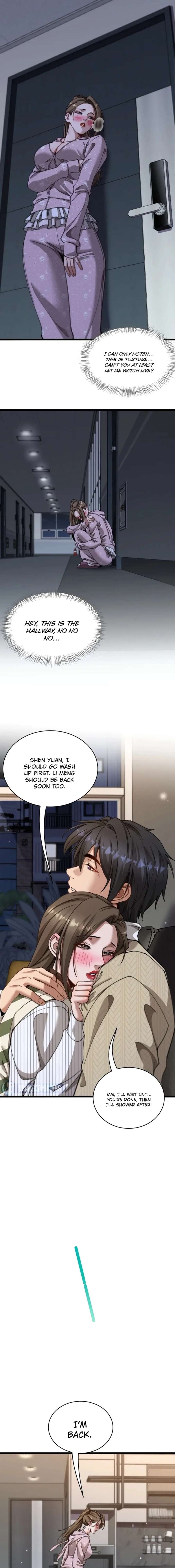 After Becoming Financially Free, They Offered Their Loyalty Chapter 94 41 ch 94 5