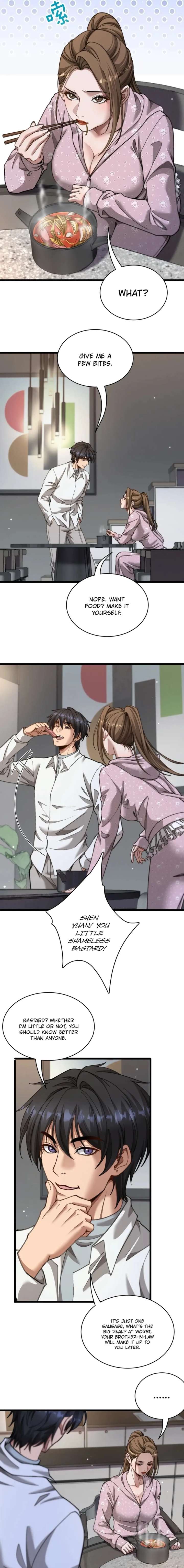 After Becoming Financially Free, They Offered Their Loyalty Chapter 94 43 ch 94 7
