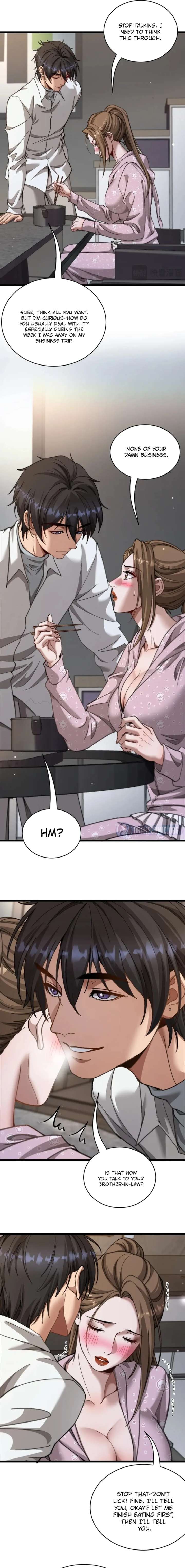 After Becoming Financially Free, They Offered Their Loyalty Chapter 94 45 ch 94 9