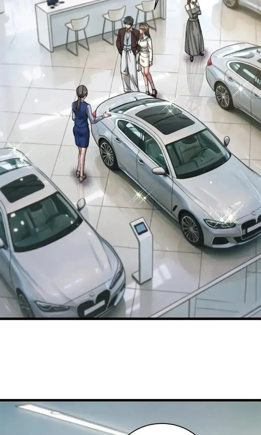 After Becoming Financially Free, They Offered Their Loyalty Chapter 96 417 97dd2da584c9