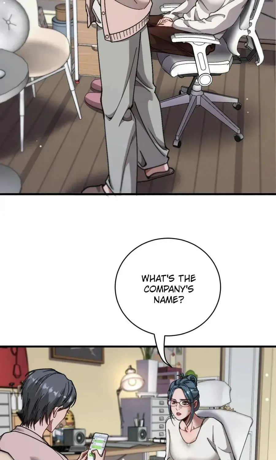 After Becoming Financially Free, They Offered Their Loyalty Chapter 98 425 598fae0bec3f