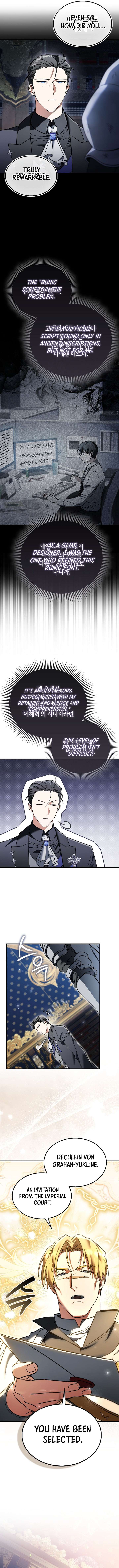 A Villain’s Will to Survive Chapter 45 43 ch 45 4