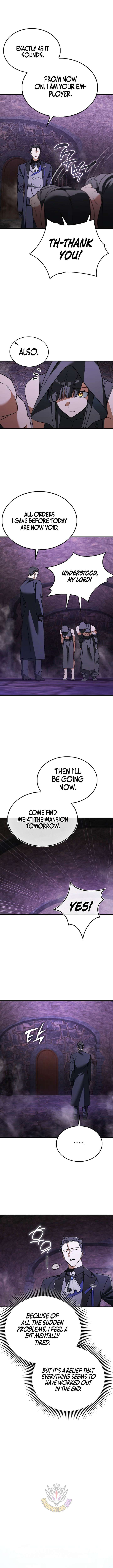 A Villain’s Will to Survive Chapter 50 58 ch 50 13