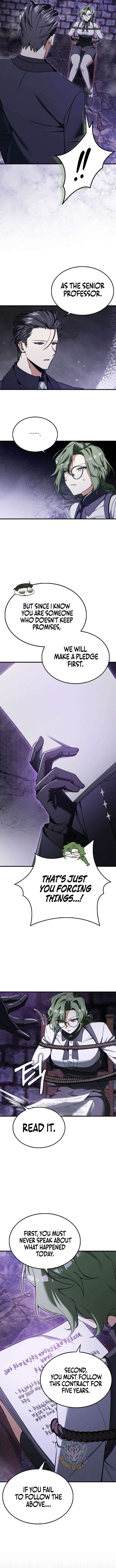 A Villain’s Will to Survive Chapter 50 51 ch 50 6