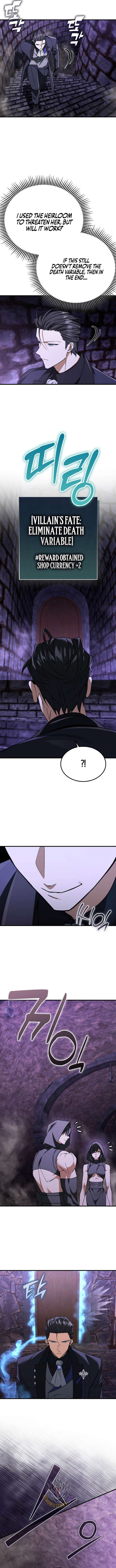 A Villain’s Will to Survive Chapter 50 54 ch 50 9