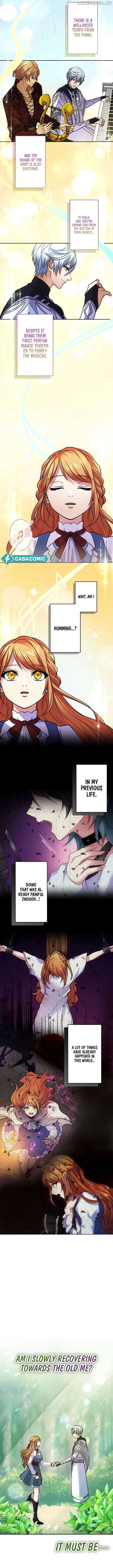 Reincarnated Diva in a Rhythm Game! Chapter 8 41 ch 8 7