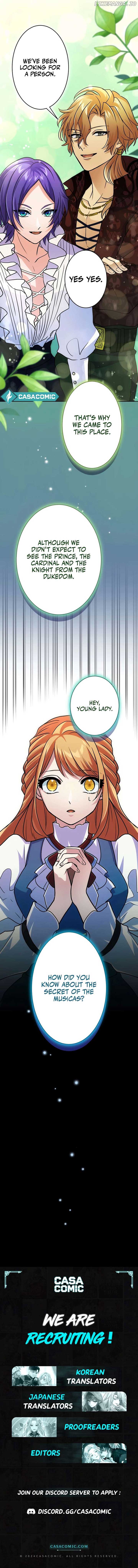 Reincarnated Diva in a Rhythm Game! Chapter 8 43 ch 8 9