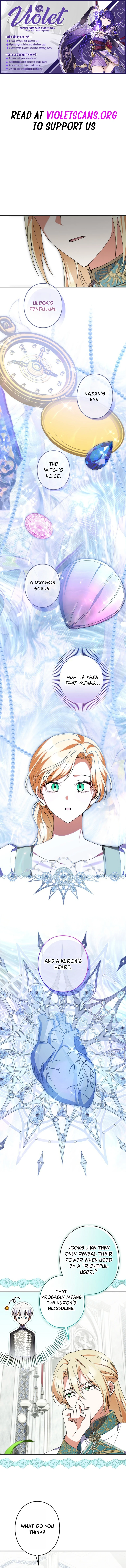 I Became a Human’s Daughter Chapter 60 40 01
