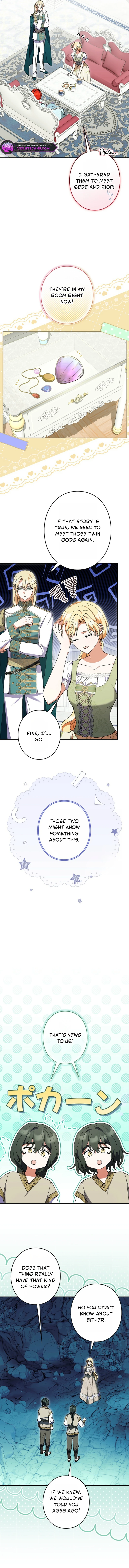 I Became a Human’s Daughter Chapter 60 41 02