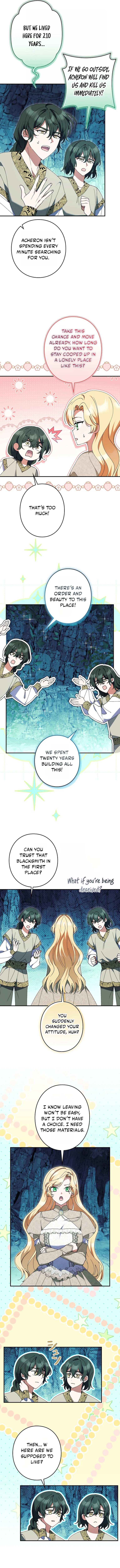 I Became a Human’s Daughter Chapter 60 43 04
